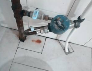 沿滩水管维修24小时电话