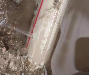 沿滩水管维修公司