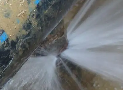 沿滩卫生间测漏水施工步骤